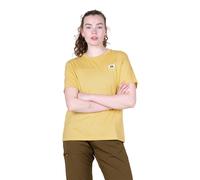 Mountain Equipment Podus Women's T-Shirt | UK S in Rattan