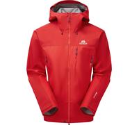 Mountain Equipment ME-006911 Makalu Mens Jacket Colour: Me-01027 Imperial Red/Crimson, Size: L