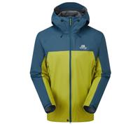 Mountain Equipment - Raintower Jacket - Waterproof jacket size M, blue