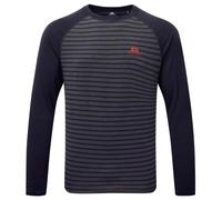 Mountain Equipment - Redline L/S Tee - Longsleeve size M, blue