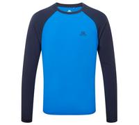 Mountain Equipment - Redline L/S Tee - Longsleeve size XXL, blue