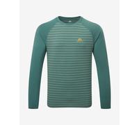 Mountain Equipment Redline long sleeve jersey fern green - S