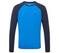Mountain Equipment Mens Redline Long Sleeve T-shirt Blue 2XL
