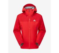 Mountain Equipment Saltoro GORE-TEX Hooded Jacket Imperial Red - M