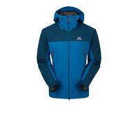 Mountain Equipment Mens Saltoro GORE-TEX Jacket Colour: Me-01680 Mykonos/Maj, Size: S