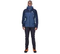 Mountain Equipment Saltoro GTX Waterproof Jacket: Dusk/Cosmos: L Size:
