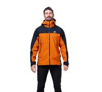 Mountain Equipment - Saltoro Jacket - Waterproof jacket size S, orange