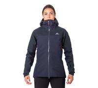 Mountain Equipment Saltoro Jacket - Hardshell jacket - Women's Skyglow / Cosmos UK 10