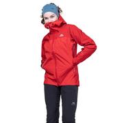 Mountain Equipment - Women's Saltoro Jacket - Waterproof jacket size 14, red