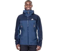 Mountain Equipment - Saltoro Jacket - Waterproof jacket size S, blue
