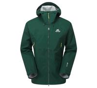 Mountain Equipment Saltoro GTX Waterproof Jacket: Pine: S Size: S, Col