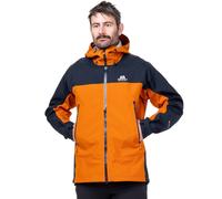 Mountain Equipment Saltoro GTX Waterproof Jacket: Rust/Cosmos: L Size: