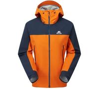 MOUNTAIN EQUIPMENT Saltoro Jacket - Men - Black / Orange - size S- model 2025 S