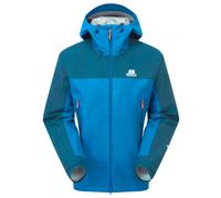 Mountain Equipment - Saltoro Jacket - Waterproof jacket size S, blue