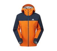 Mountain Equipment - Saltoro Jacket - Waterproof jacket size XL, orange