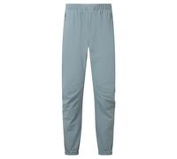 Mountain Equipment - Sella Pant - Softshell trousers size XXL, turquoise/grey