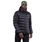Mountain Equipment Senja Down Jacket: Obsidian: XXL Size: XXL, Colour:
