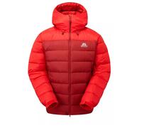 Mountain Equipment - Senja Jacket - Down jacket size L, red