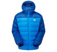 Mountain Equipment - Senja Jacket - Down jacket size M, blue