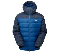 Mountain Equipment - Senja Jacket - Down jacket size XL, blue