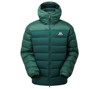 Mountain Equipment - Senja Jacket - Down jacket size XL, green