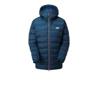 Mountain Equipment Senja Women's Down Jacket | UK S in Majolica Blue