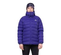 Mountain Equipment Senja Women's Down Jacket | UK XL in Clematis