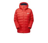 Mountain Equipment Senja Women's Down Jacket | UK XS in Chilli Red