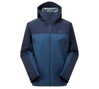Mountain Equipment - Shigri Jacket - Waterproof jacket size S, blue