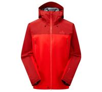 Mountain Equipment - Shigri Jacket - Waterproof jacket size XL, red