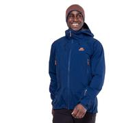 Mountain Equipment Shigri Waterproof Jacket : Admiral Blue: S Colour: