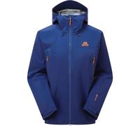 Mountain Equipment Shigri Waterproof Jacket : Admiral Blue: XL Size: X