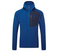 Mountain Equipment - Shroud Hooded Jacket - Fleece jacket size M, blue
