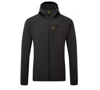 Mountain Equipment - Shroud Hooded Jacket - Fleece jacket size XL, black