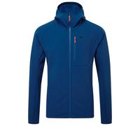 Mountain Equipment - Shroud Hooded Jacket - Fleece jacket size XL, blue