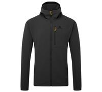 Mountain Equipment - Shroud Hooded Jacket - Fleece jacket size XXL, black