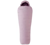 Mountain Equipment - Sleeping bag for Bivouac and Hiking - Classic 350 Wmns for Women - Size Left - Pink Pink Left