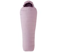 Mountain Equipment - Sleeping bag for Bivouac and Hiking - Classic 350 Wmns - Size Left - Pink Pink Left