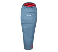Mountain Equipment - Sleeping bag - Sleeping Bag 4°C x Snowleader - Size Left - Blue Blue Left