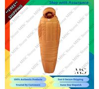 Mountain Equipment Snowline Regular Down Sleeping Bag - New with Tag