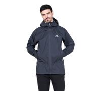 Mountain Equipment Spyre Hooded Waterproof Men's Jacket | UK L in Blue Nights