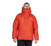 Mountain Equipment - Super Oreus Jacket - Synthetic jacket size M, red