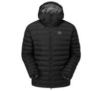 Mountain Equipment - Superflux Hooded Jacket - Synthetic jacket size M, black