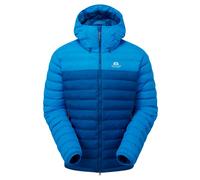 Mountain Equipment - Superflux Jacket - Synthetic jacket size L, blue