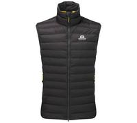 MOUNTAIN EQUIPMENT Superflux M Vest - Men - Grey - size L- model 2025 L