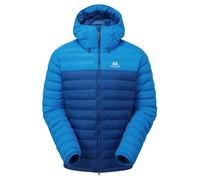 Mountain Equipment Superflux Mens Insulated Jacket Blue 2XL