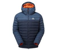 Mountain Equipment Men's Superflux Insulated Jacket, Blue L
