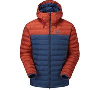 Mountain Equipment Superflux Mens Insulated Jacket Red 2XL