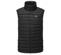 Mountain Equipment - Superflux Vest - Synthetic vest size L, black
