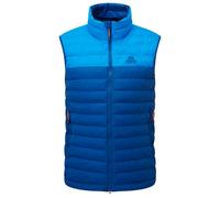 Mountain Equipment - Superflux Vest - Synthetic vest size XL, blue